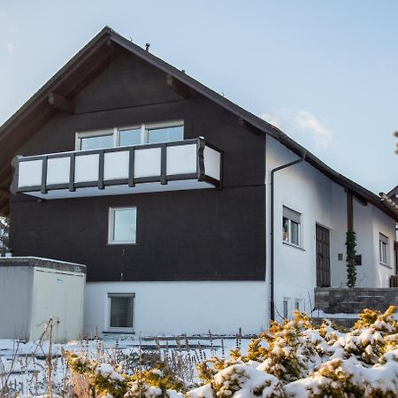 Apartment Auf Der Weide 1 ヴィンターベルク エクステリア 写真