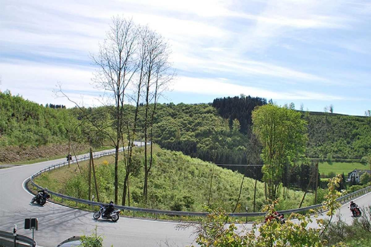 Apartment Auf Der Weide 1 ヴィンターベルク エクステリア 写真