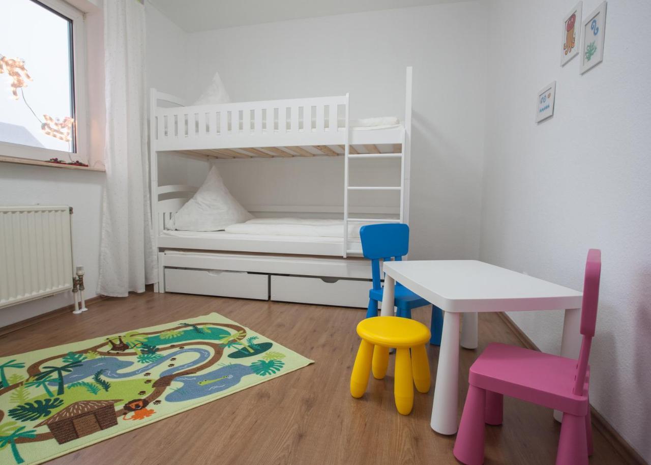 Apartment Auf Der Weide 1 ヴィンターベルク エクステリア 写真