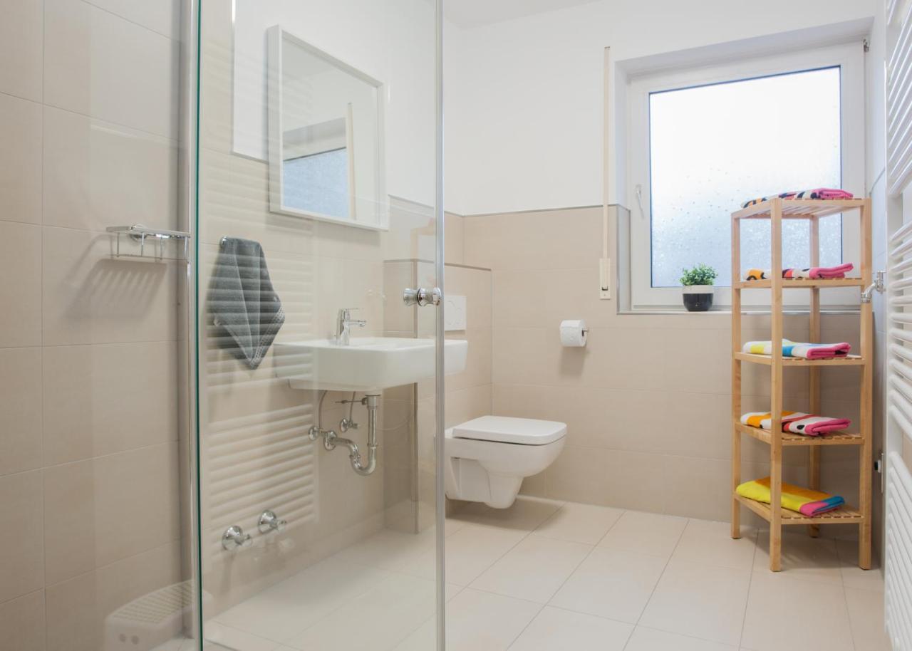 Apartment Auf Der Weide 1 ヴィンターベルク エクステリア 写真