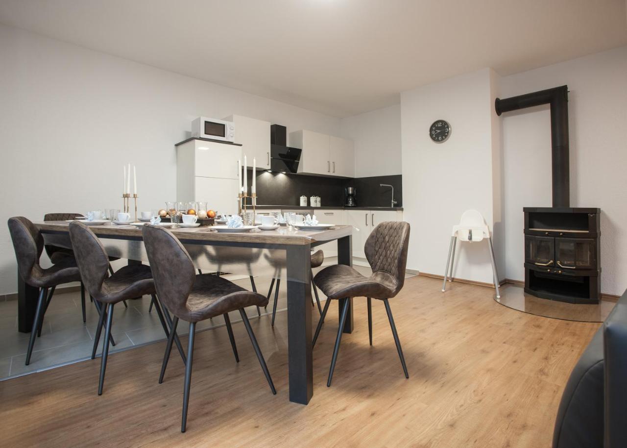 Apartment Auf Der Weide 1 ヴィンターベルク エクステリア 写真