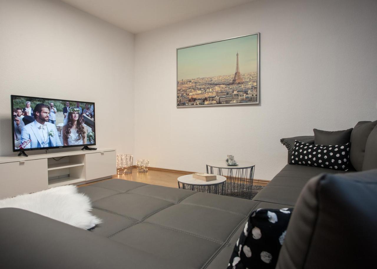 Apartment Auf Der Weide 1 ヴィンターベルク エクステリア 写真