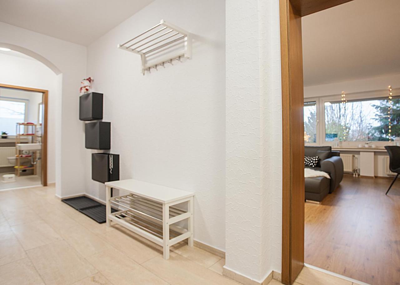 Apartment Auf Der Weide 1 ヴィンターベルク エクステリア 写真