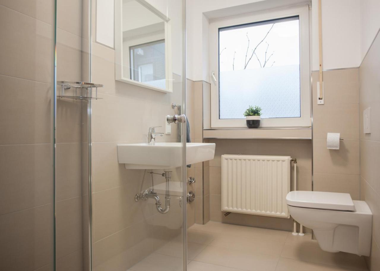 Apartment Auf Der Weide 1 ヴィンターベルク エクステリア 写真