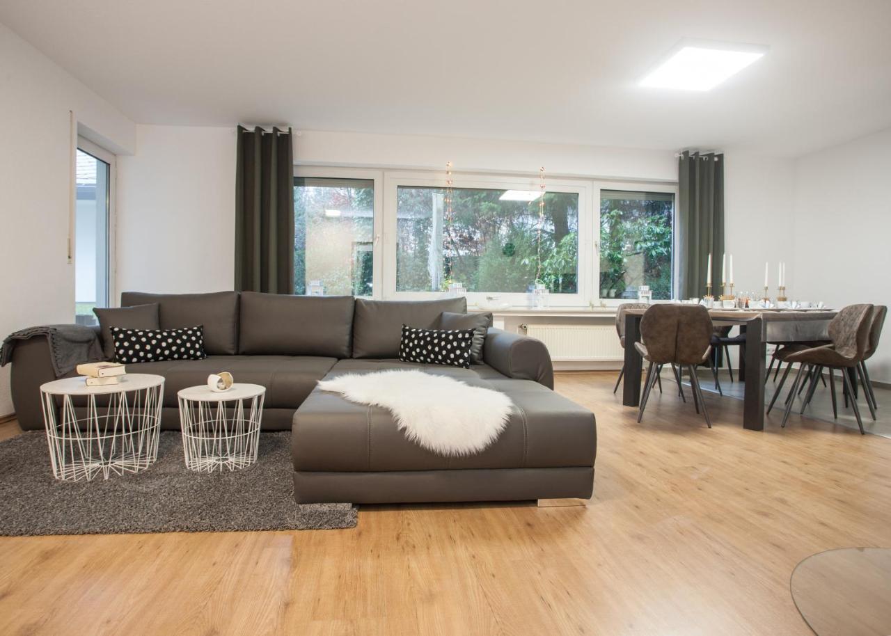 Apartment Auf Der Weide 1 ヴィンターベルク エクステリア 写真