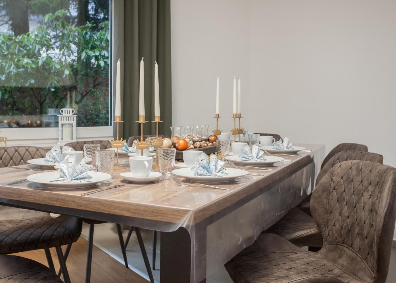 Apartment Auf Der Weide 1 ヴィンターベルク エクステリア 写真