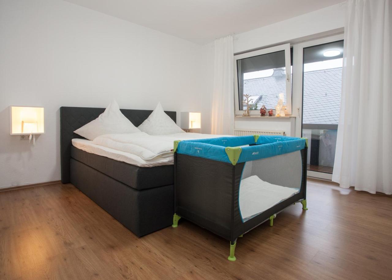 Apartment Auf Der Weide 1 ヴィンターベルク エクステリア 写真