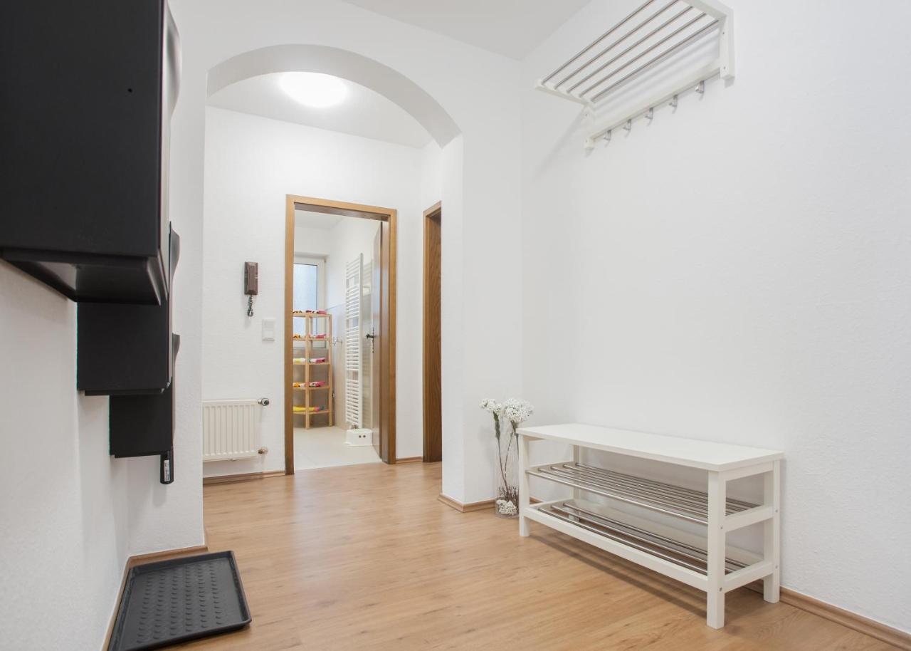Apartment Auf Der Weide 1 ヴィンターベルク エクステリア 写真