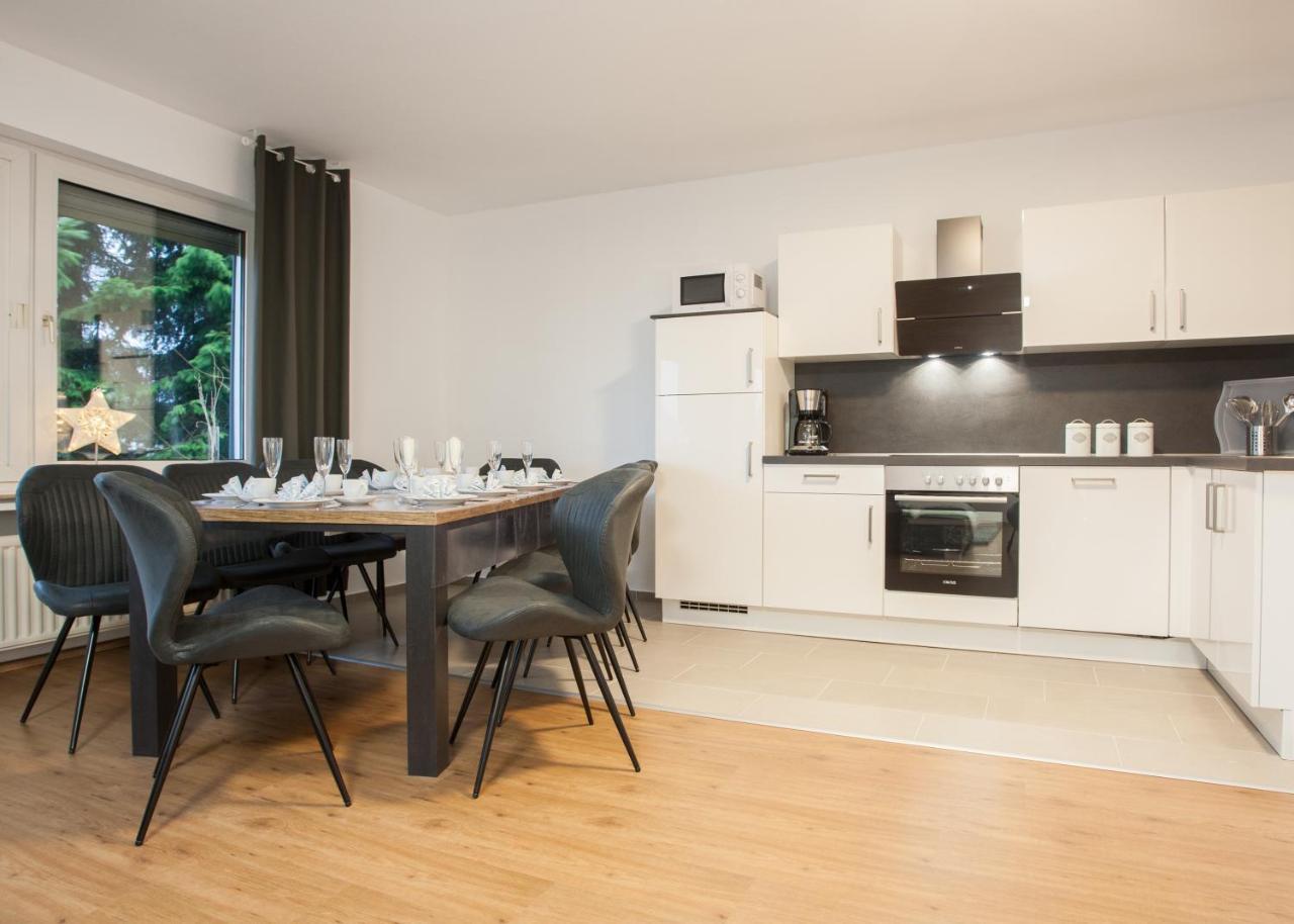 Apartment Auf Der Weide 1 ヴィンターベルク エクステリア 写真