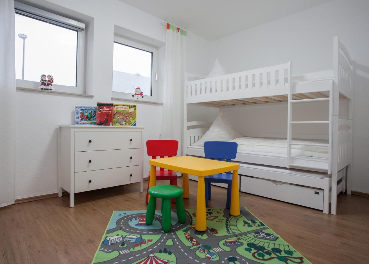 Apartment Auf Der Weide 1 ヴィンターベルク エクステリア 写真