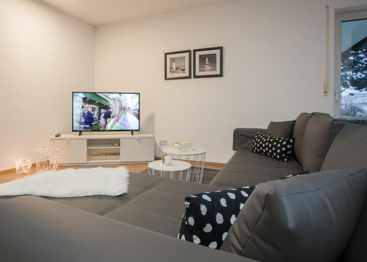 Apartment Auf Der Weide 1 ヴィンターベルク エクステリア 写真