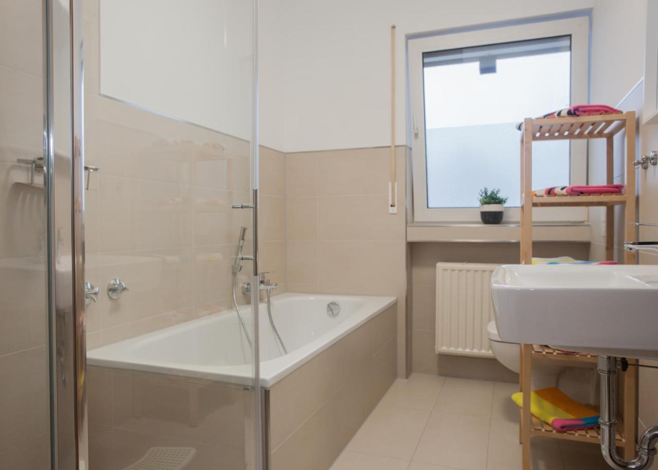 Apartment Auf Der Weide 1 ヴィンターベルク エクステリア 写真