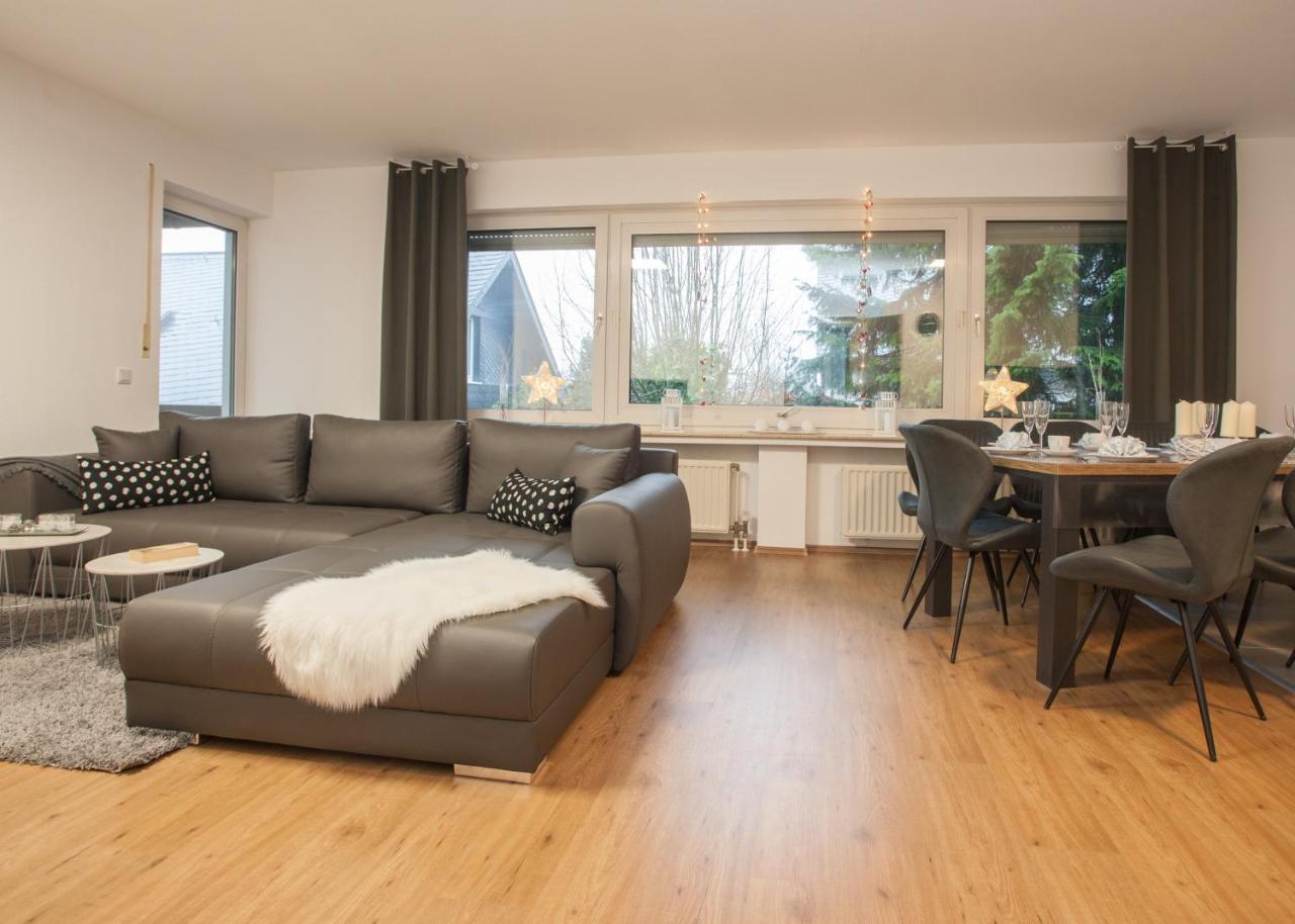 Apartment Auf Der Weide 1 ヴィンターベルク エクステリア 写真
